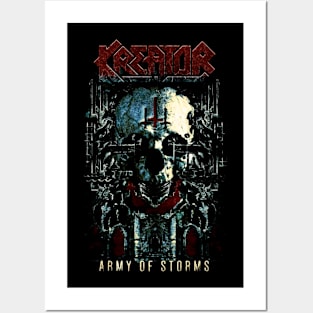 Kreator Original Posters and Art